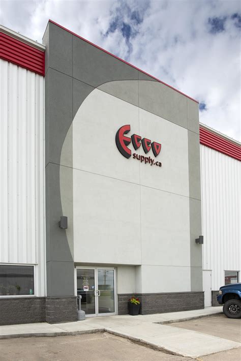 ecco supply Saskatoon